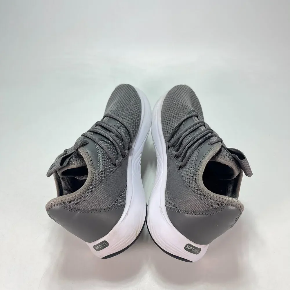 PUMA Star Vital Dark Grey Low Top Athletic Training Shoes 378244-14 Men's Sz 8.5